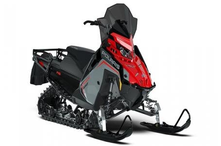 2025 Polaris Industries Voyageur® 146 650 (Demo)