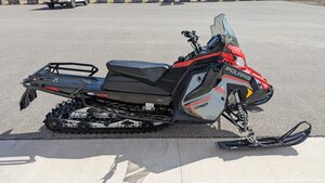 2025 Polaris Voyageur® 146 650 w/ 7S (Demo) Summer Sale