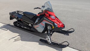 2025 Polaris Voyageur® 146 650 w/ 7S (Demo) Summer Sale