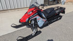 2025 Polaris Voyageur® 146 650 w/ 7S (Demo) Summer Sale