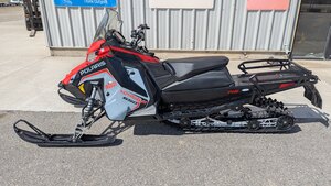 2025 Polaris Voyageur® 146 650 w/ 7S (Demo) Summer Sale