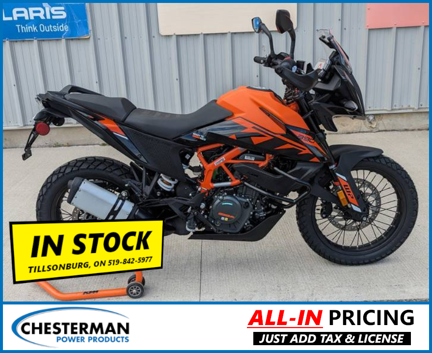 8993 3A9750CF 0DF7 4AB7 99FB 80EE3FC543F2 2024 KTM 390 Adventure ISRP