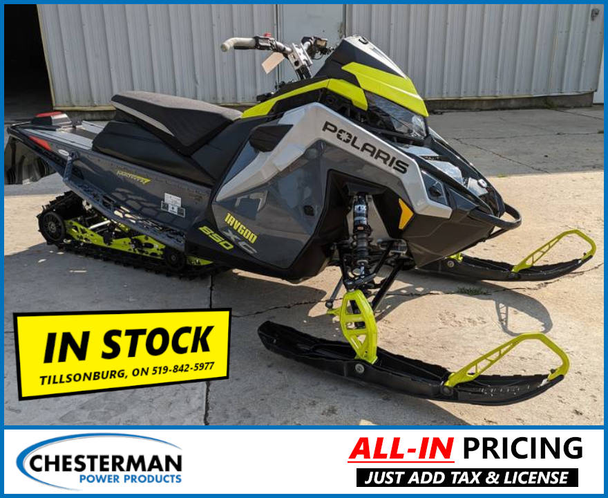 8993 3B946665 7924 4B09 9342 B569B8DC423B 2022 Polaris Indy XC 129 850 Green ISRP