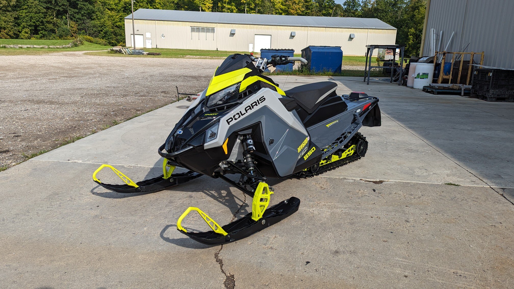 2022 Polaris Industries 850 INDY XC 129