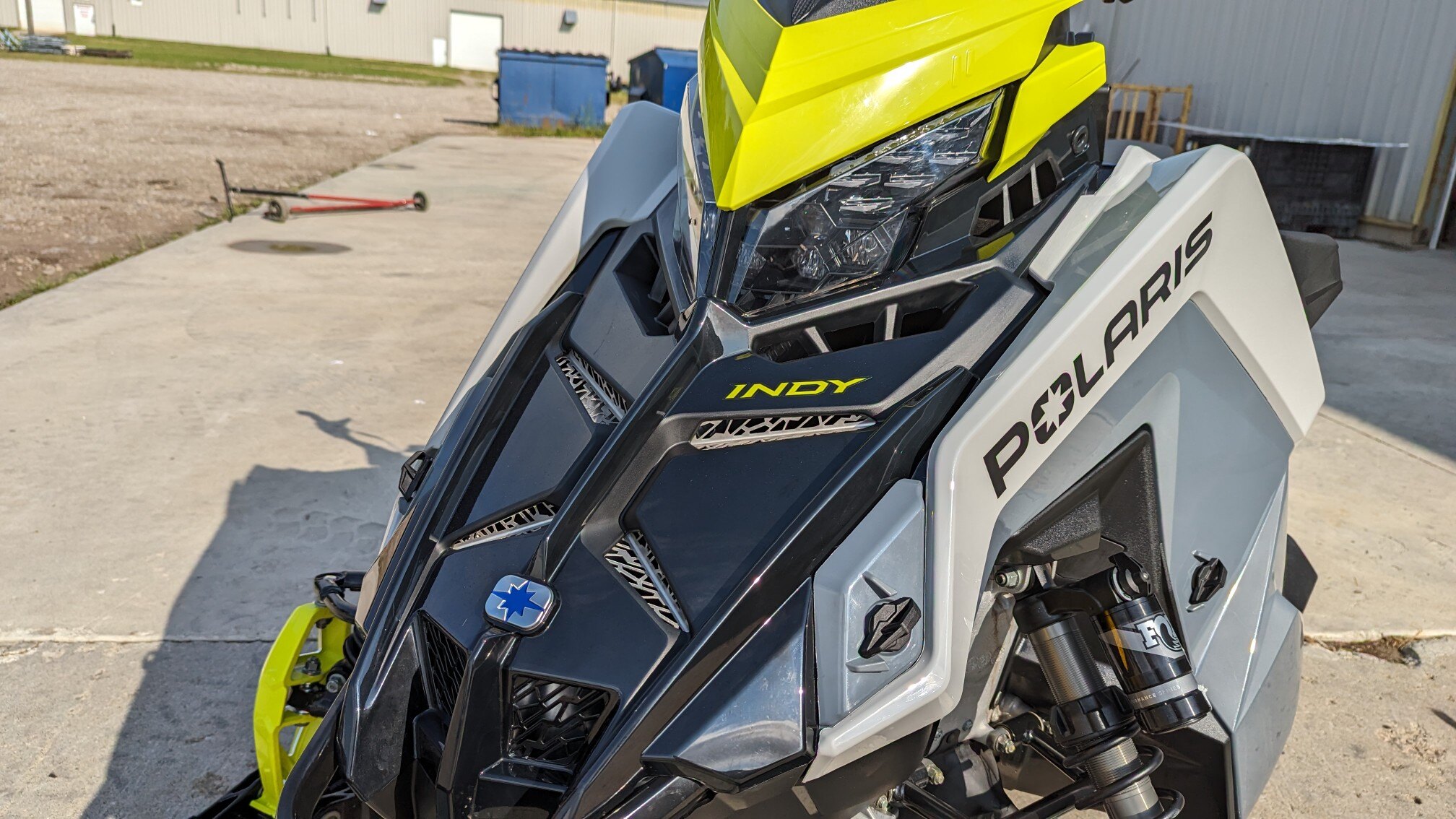 2022 Polaris Industries 850 INDY XC 129