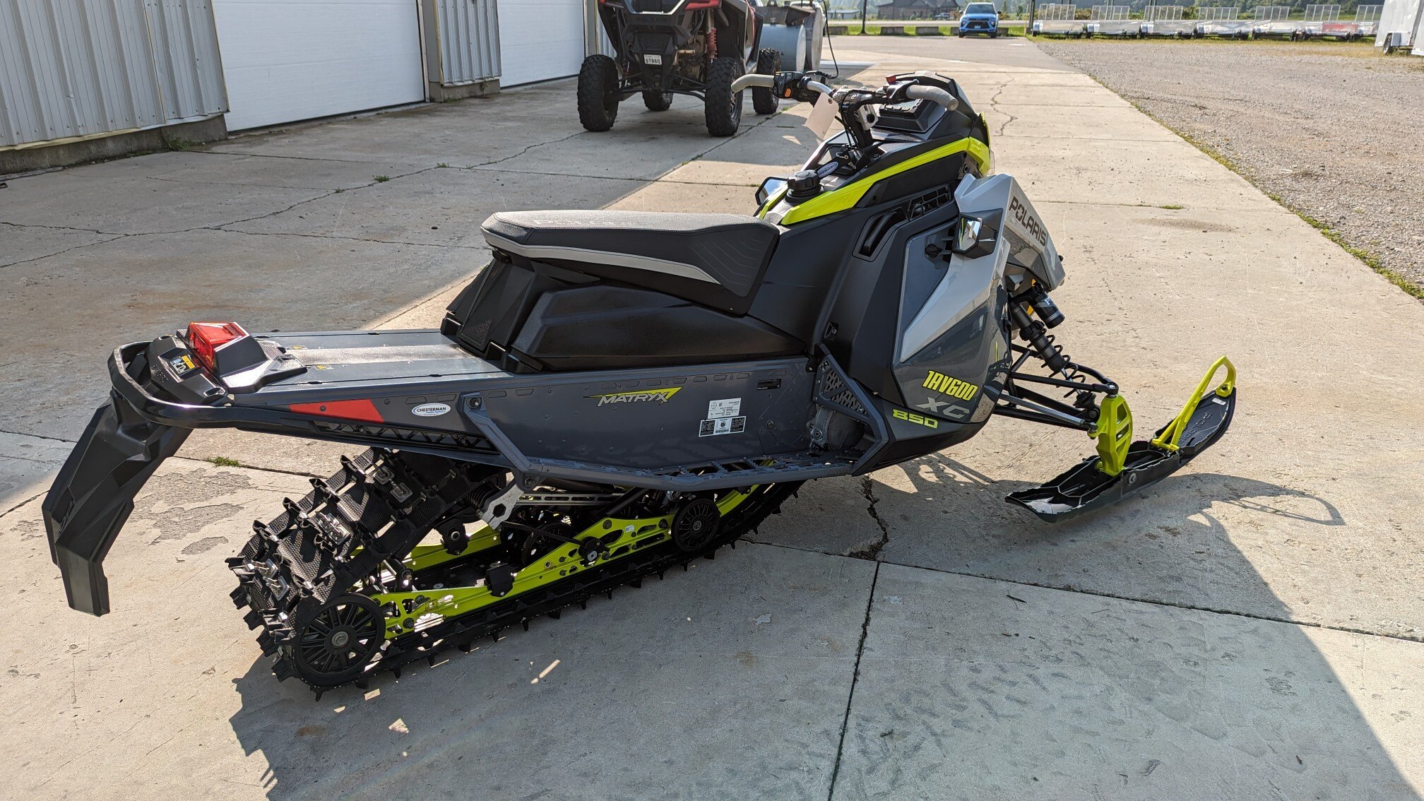 2022 Polaris Industries 850 INDY XC 129