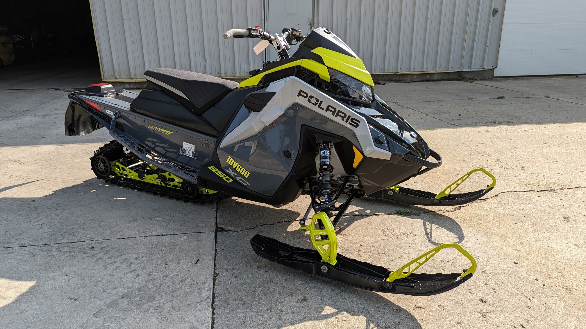 2022 Polaris Industries 850 INDY XC 129