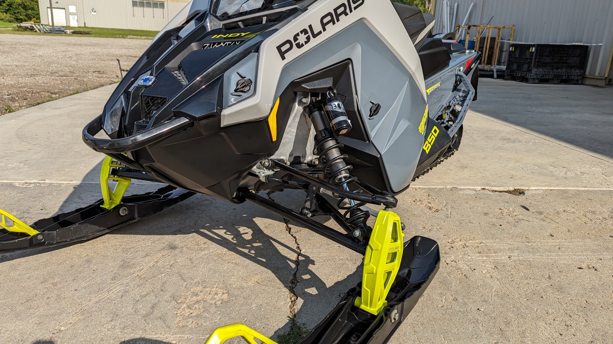 2022 Polaris Industries 850 INDY XC 129