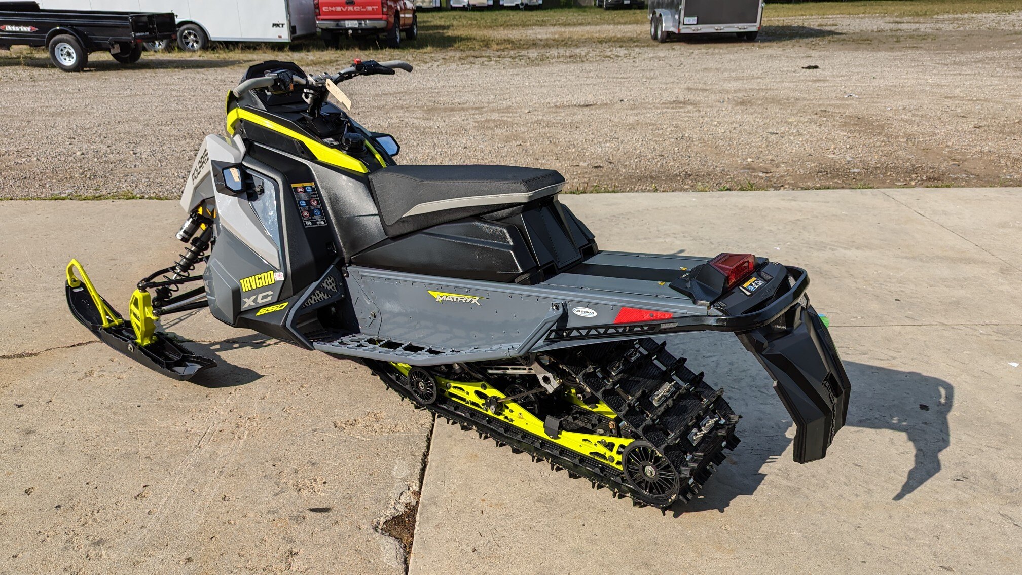 2022 Polaris Industries 850 INDY XC 129