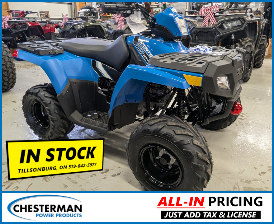 8993 3D327EA2 D0E2 4D62 87C6 E02F6C2A629F 2026 Polaris Sportsman 110 ISRP