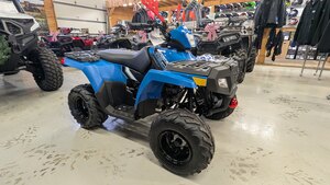 2026 Polaris Sportsman® 110 EFI June Promo