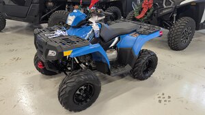 2026 Polaris Sportsman® 110 EFI June Promo