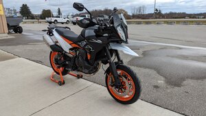 2024 KTM 890 SMT May/June Promo