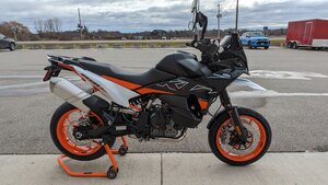 2024 KTM 890 SMT May/June Promo