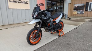 2024 KTM 890 SMT May/June Promo