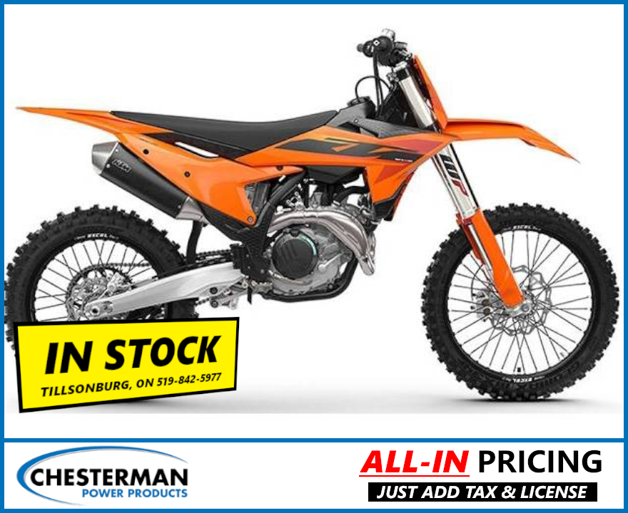 8993 3F3192AC 5AAC 44FE 9022 7BF99A3BCF5D 2025 KTM 450 SXF ISRP