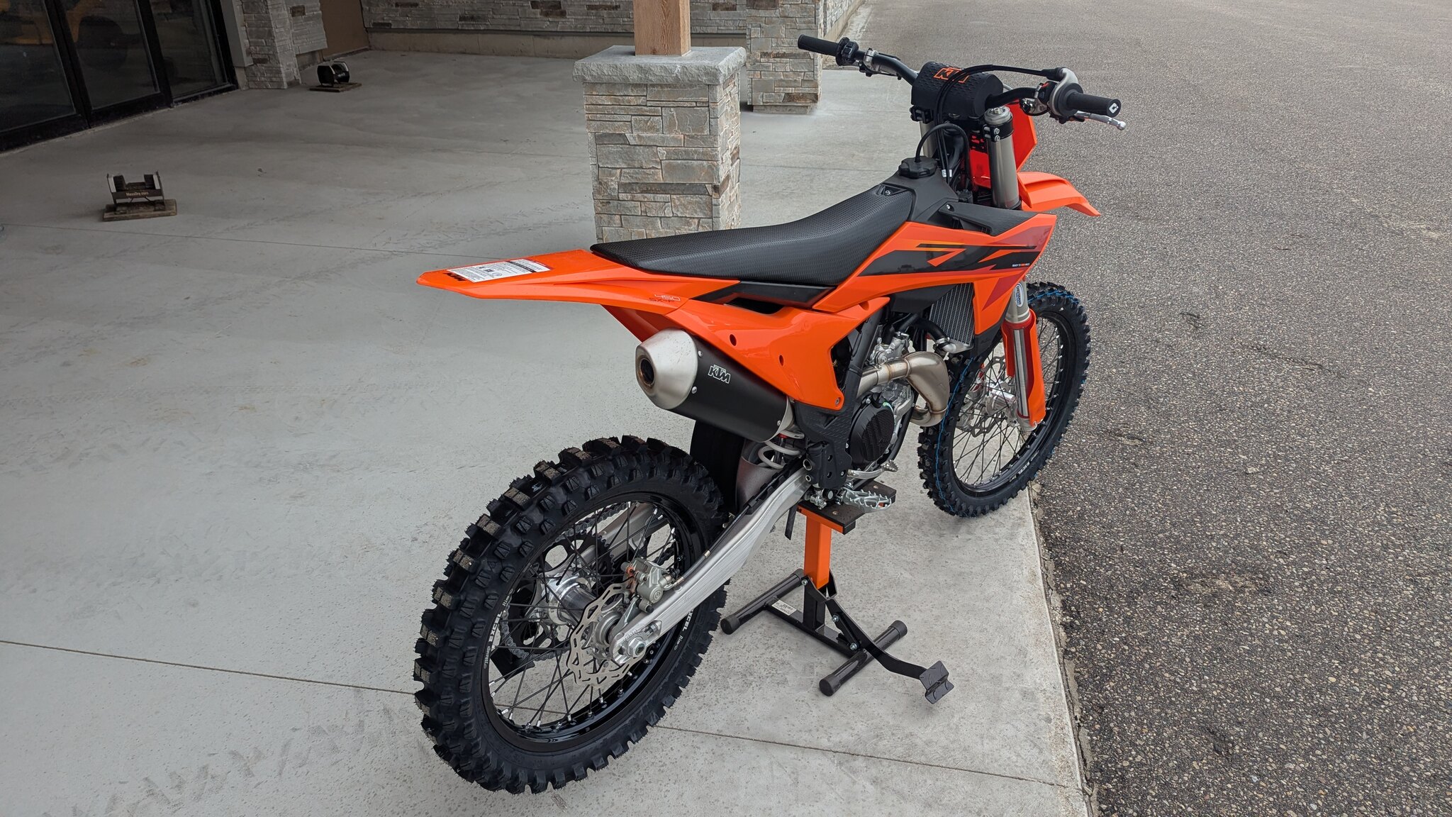 2025 KTM 450 SX F May/June Promo