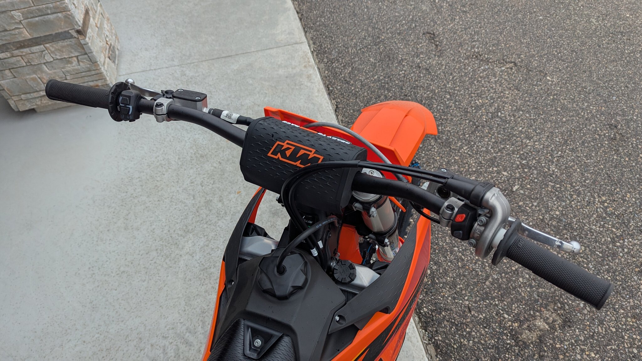 2025 KTM 450 SX F May/June Promo