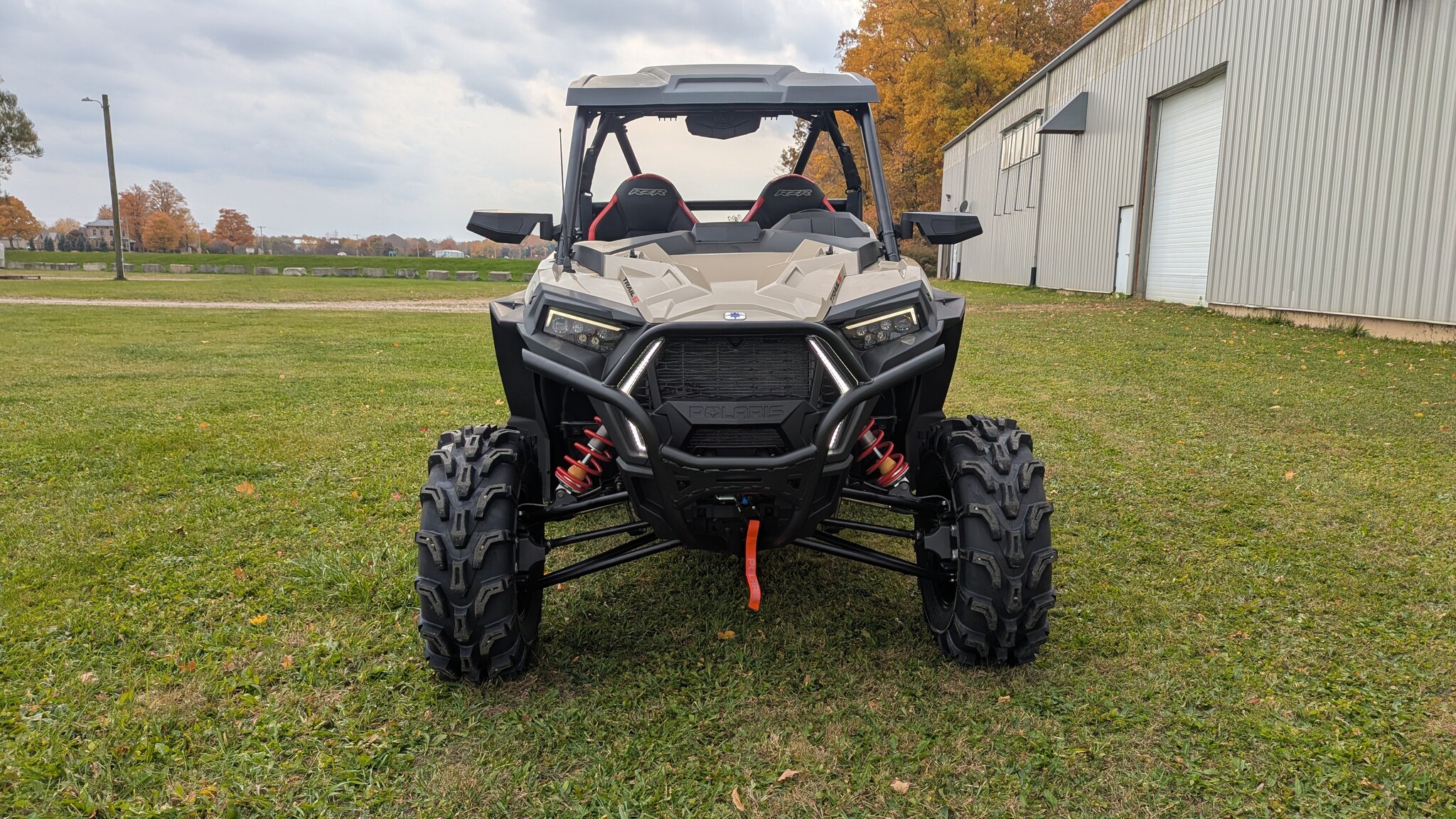 2025 Polaris Industries RZR Trail S 1000 Ultimate Custom Build November Promo!