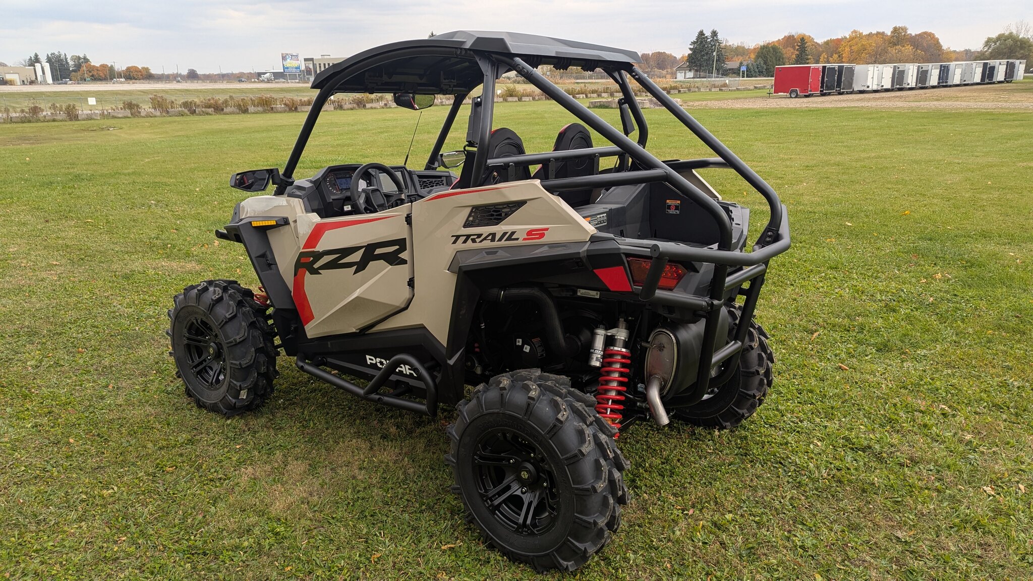 2025 Polaris Industries RZR Trail S 1000 Ultimate Custom Build November Promo!