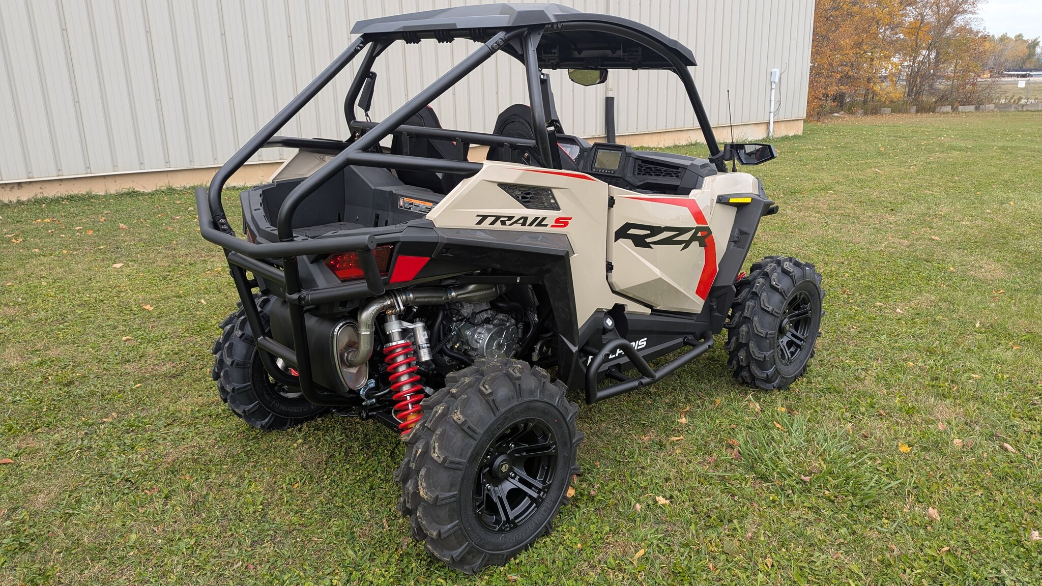 2025 Polaris Industries RZR Trail S 1000 Ultimate Custom Build November Promo!