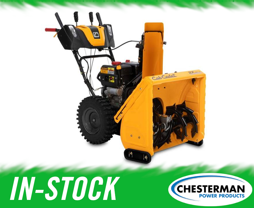 8993 40CEFFCC 07E5 4711 98D4 E3CFB212F992 2023 Cub Cadet 2X 26 HD