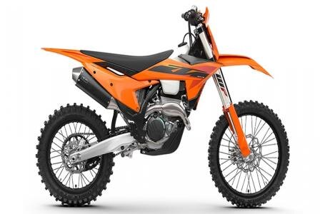 2025 KTM 250 XC F