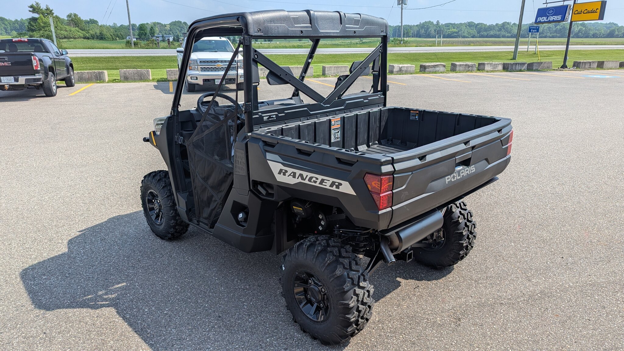 2026 Polaris Ranger® 1000 Premium June Promo!