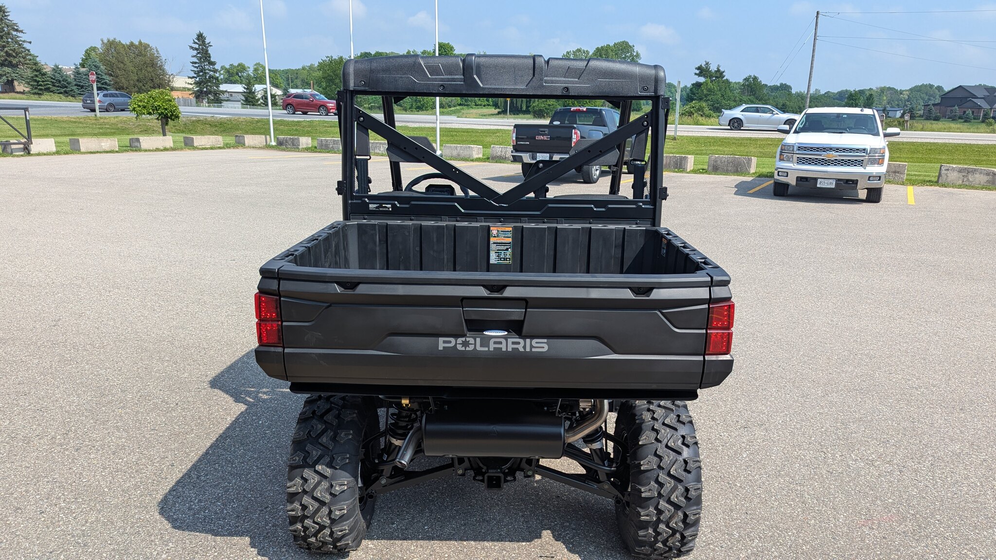 2026 Polaris Ranger® 1000 Premium June Promo!