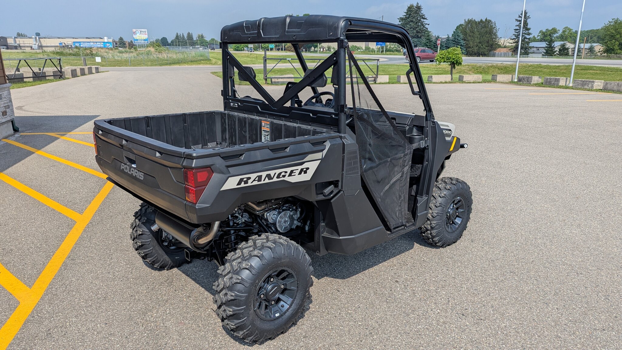 2026 Polaris Ranger® 1000 Premium June Promo!