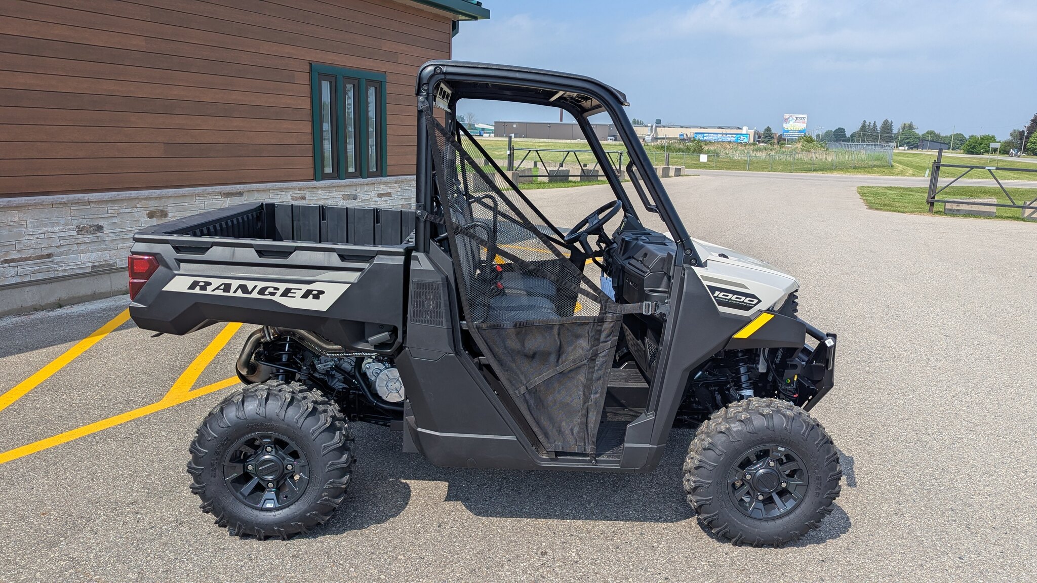 2026 Polaris Ranger® 1000 Premium June Promo!