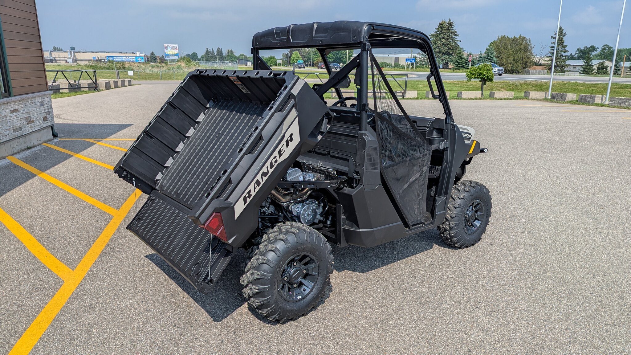 2026 Polaris Ranger® 1000 Premium June Promo!