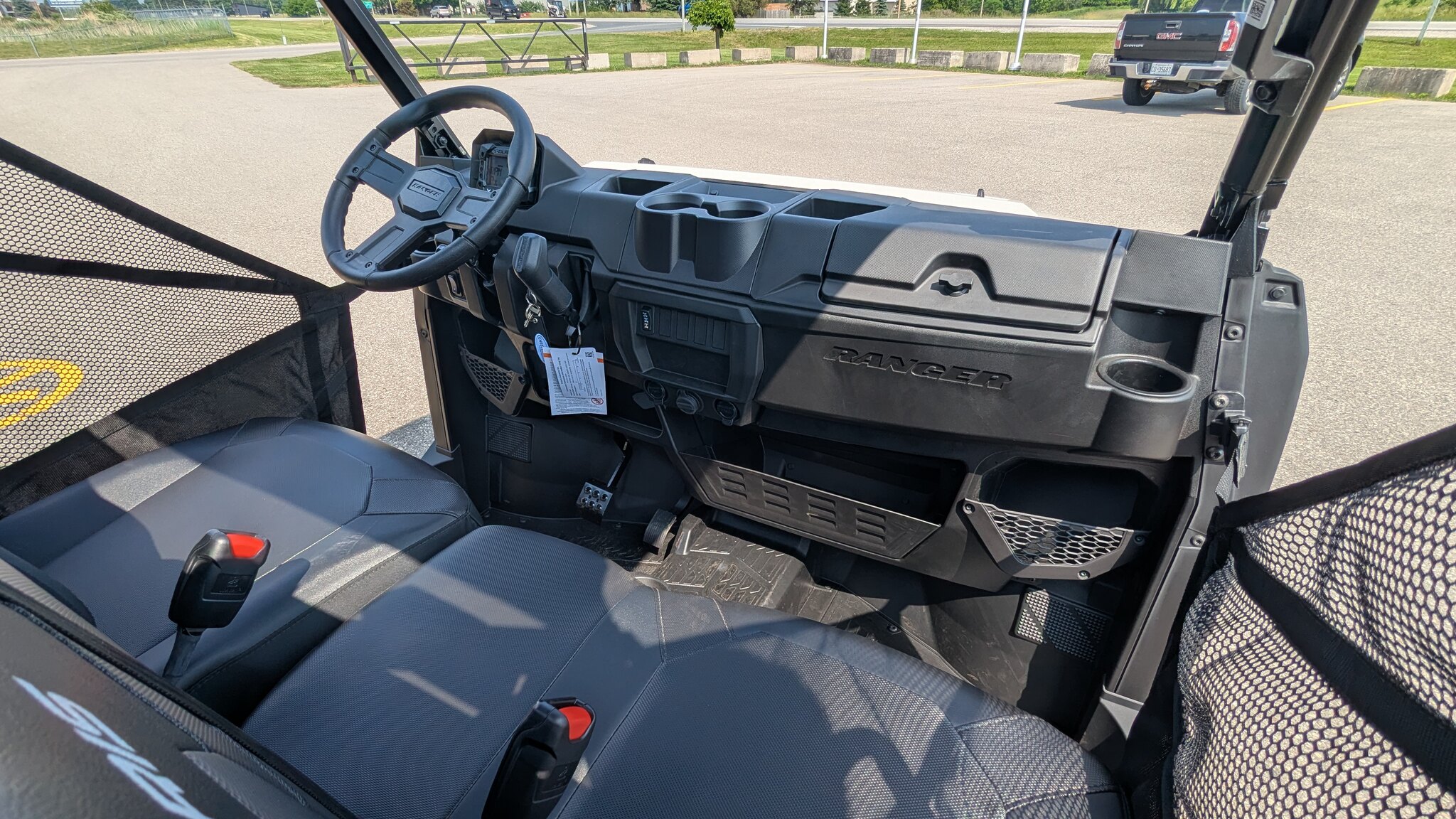 2026 Polaris Ranger® 1000 Premium June Promo!