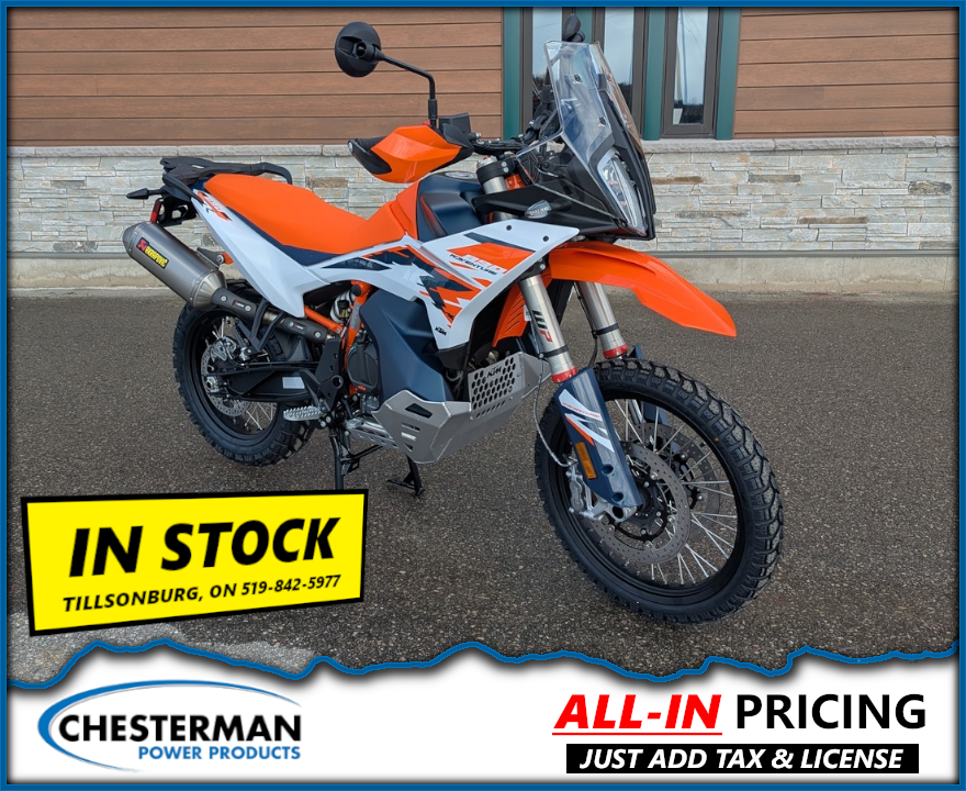 8993 443C7A9F 3991 48DA ABFD A97884D17BB4 2026 KTM 890 Adventure R Custom
