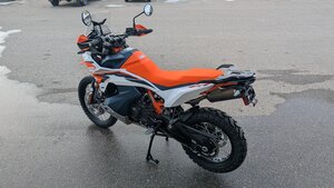 2026 KTM 890 Adventure R Custom Build May/June Promo