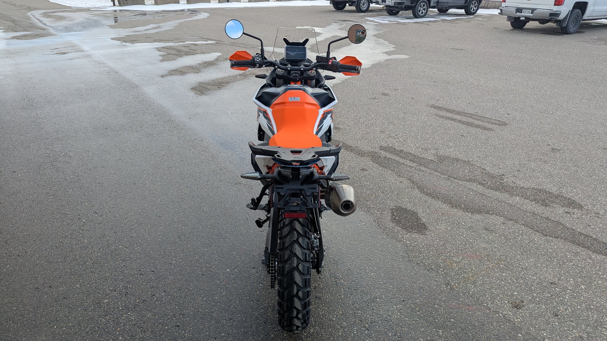 2026 KTM 890 Adventure R Custom Build May/June Promo