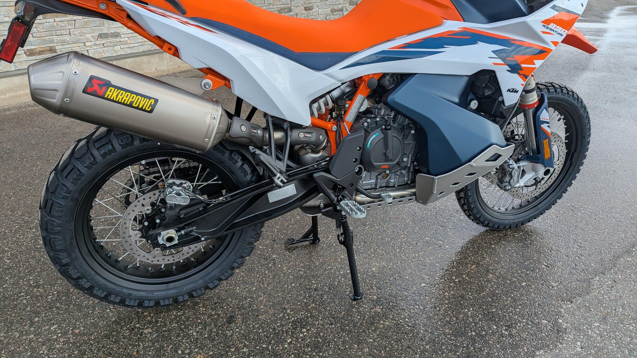 2026 KTM 890 Adventure R Custom Build May/June Promo