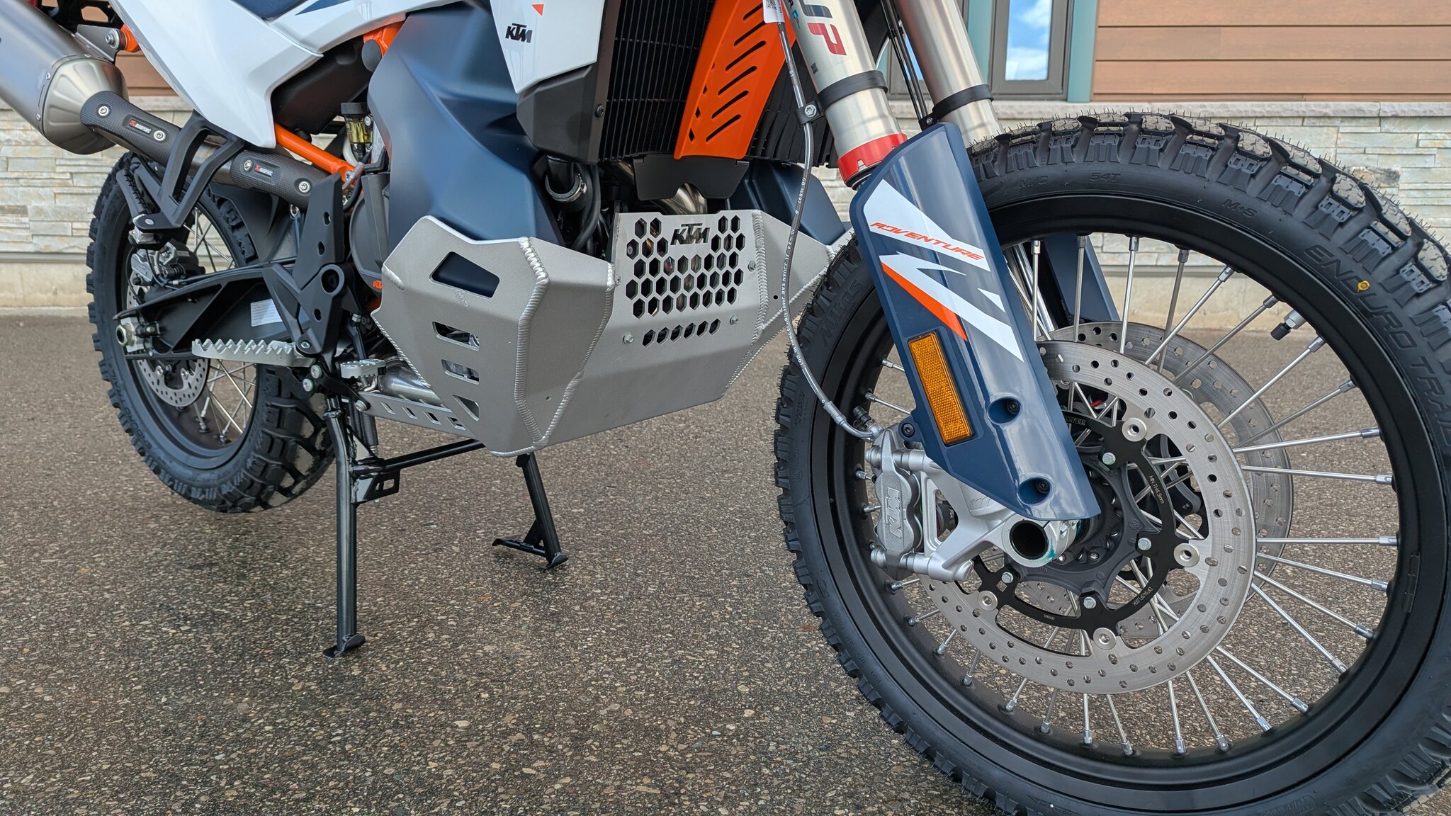 2026 KTM 890 Adventure R Custom Build May/June Promo