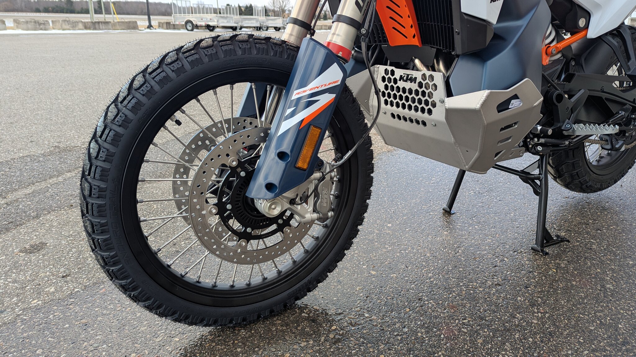 2026 KTM 890 Adventure R Custom Build May/June Promo