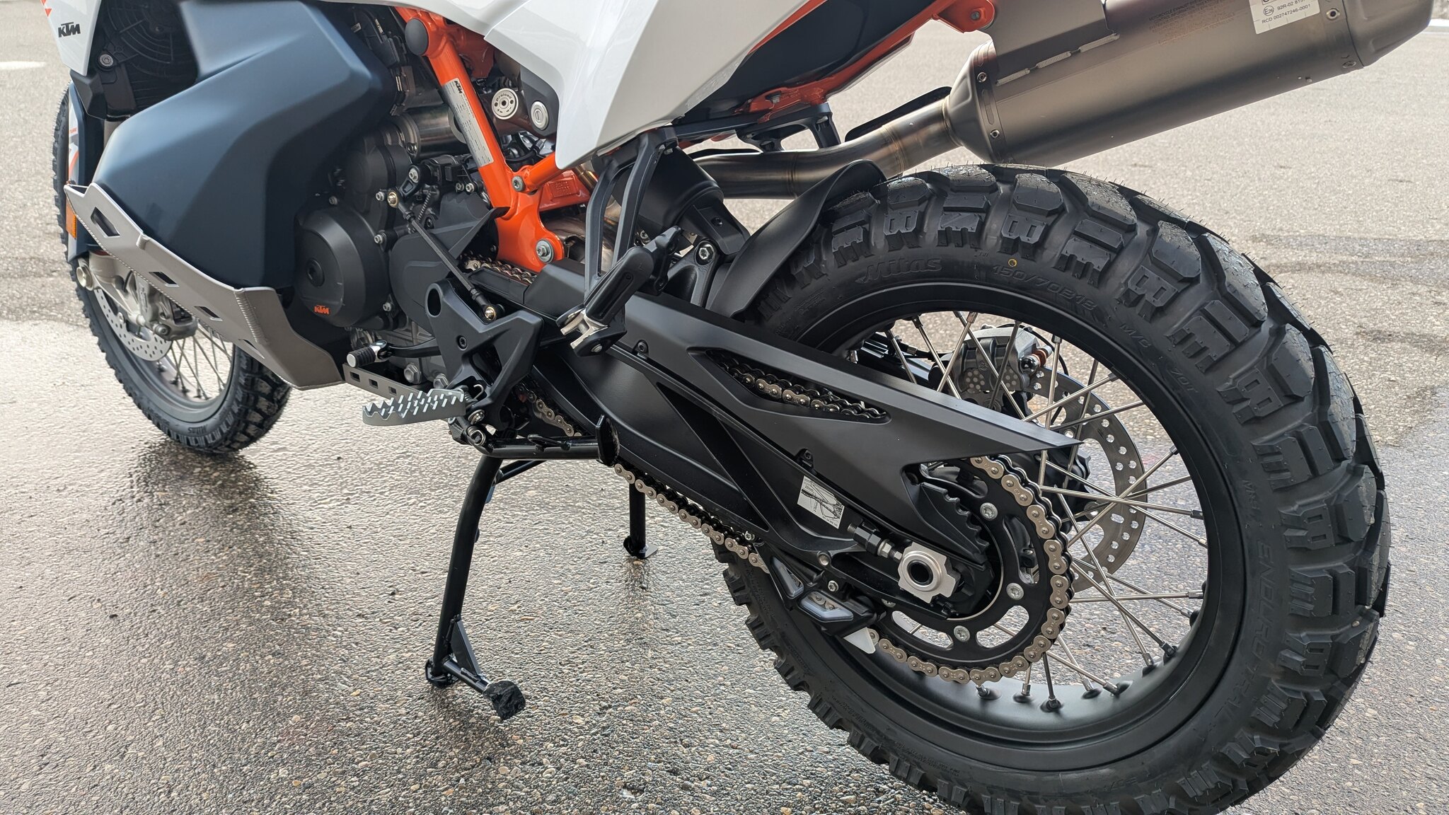 2026 KTM 890 Adventure R Custom Build May/June Promo