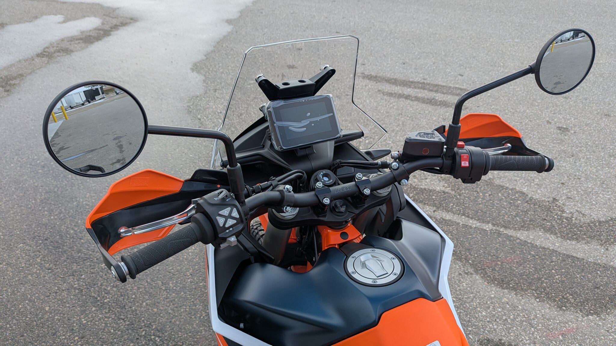 2026 KTM 890 Adventure R Custom Build May/June Promo