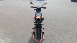 2026 KTM 690 SMC R May/June Promo