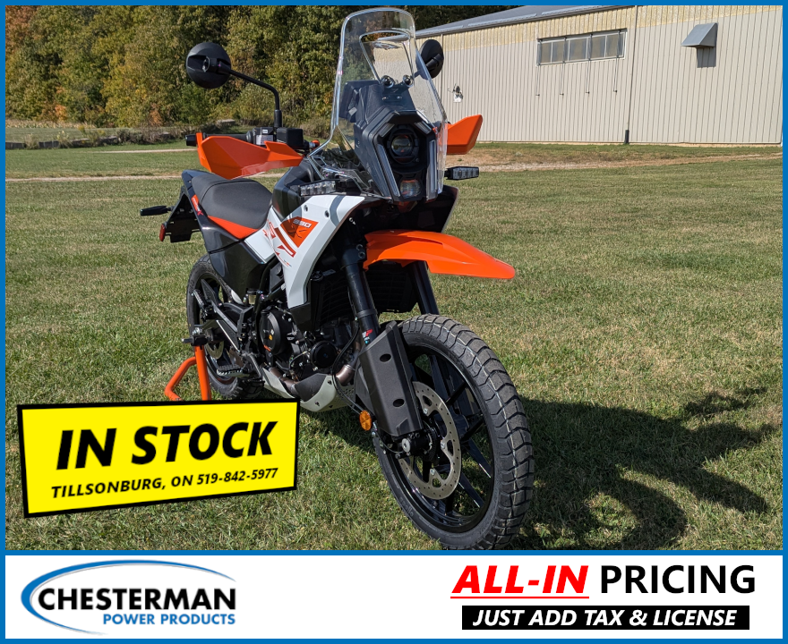 8993 45A549DF AD21 404A BA3E A5B0E6B65AB0 2025 KTM Adventure X 390 ISRP