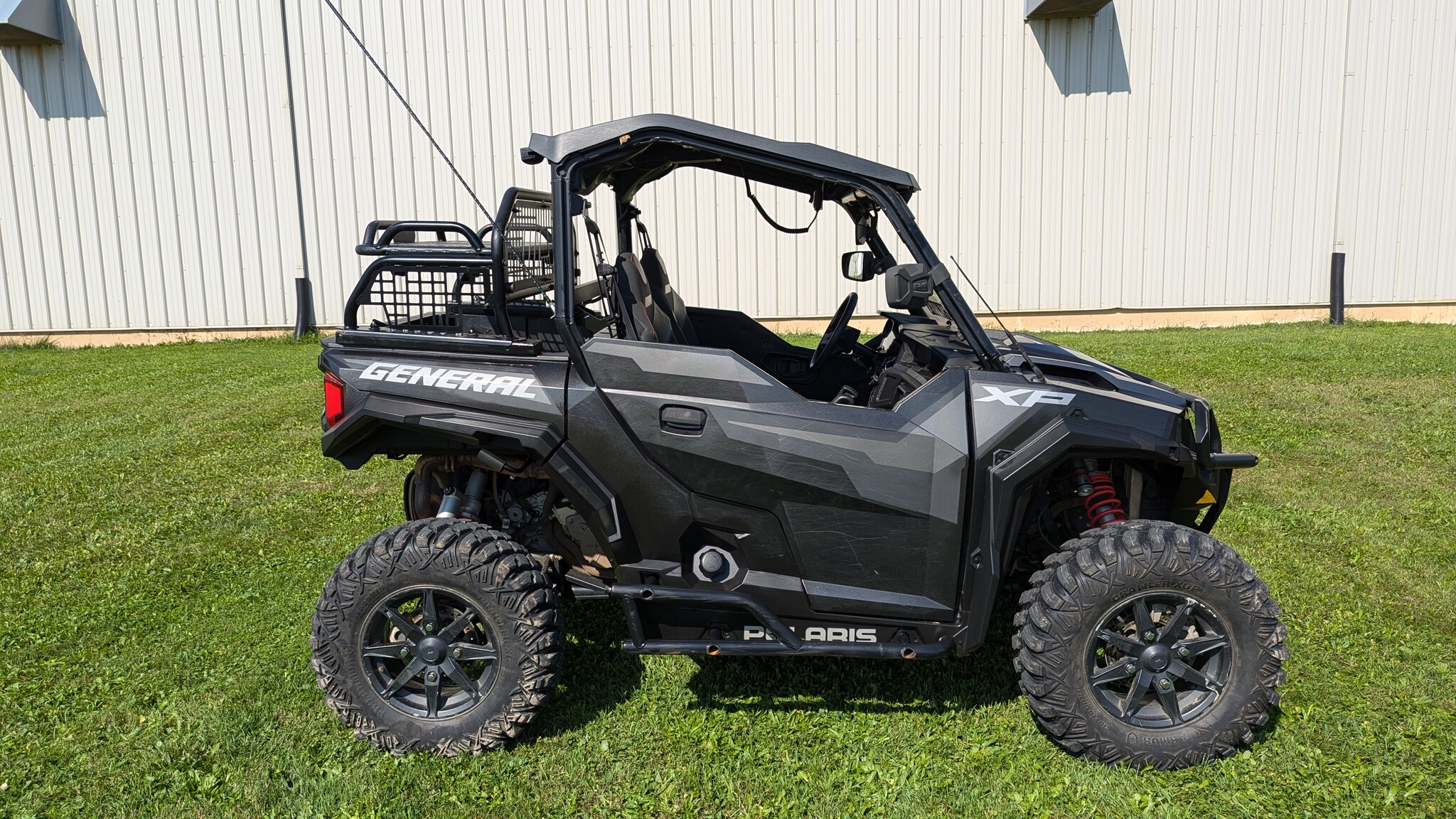 2021 Polaris Industries GENERAL XP 1000 Deluxe Ride Command