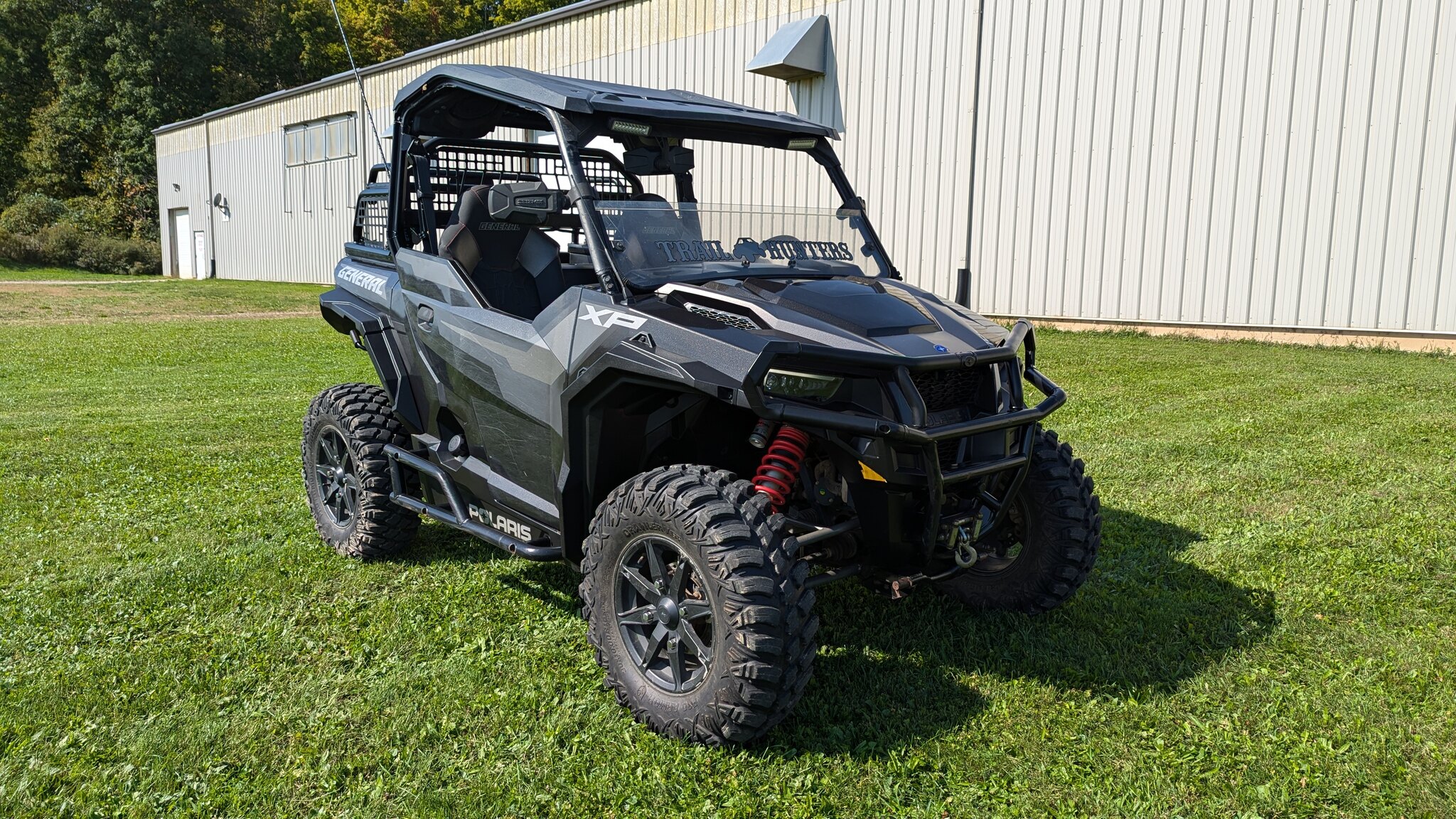 2021 Polaris Industries GENERAL XP 1000 Deluxe Ride Command