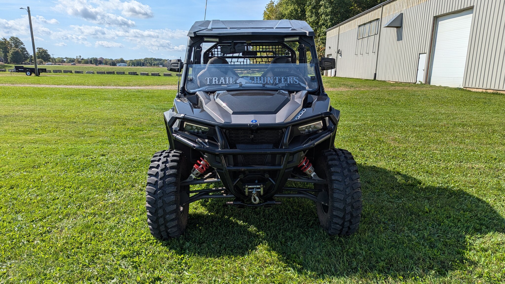 2021 Polaris Industries GENERAL XP 1000 Deluxe Ride Command