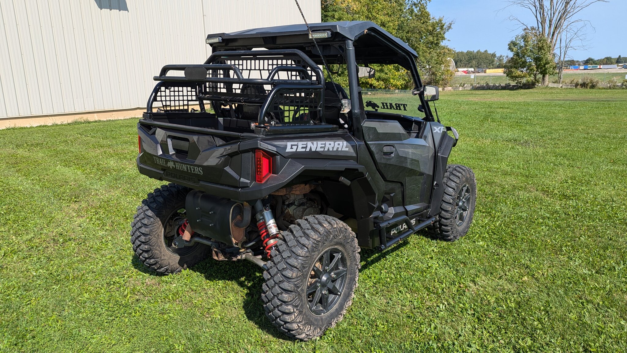 2021 Polaris Industries GENERAL XP 1000 Deluxe Ride Command