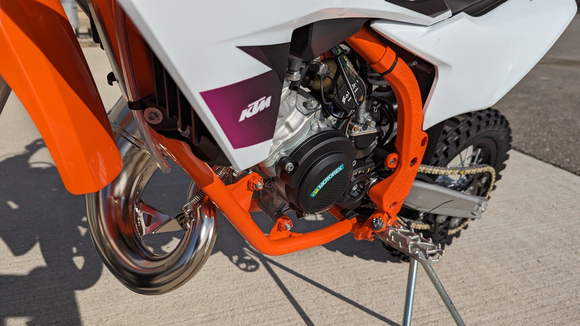 2025 KTM 50 SX