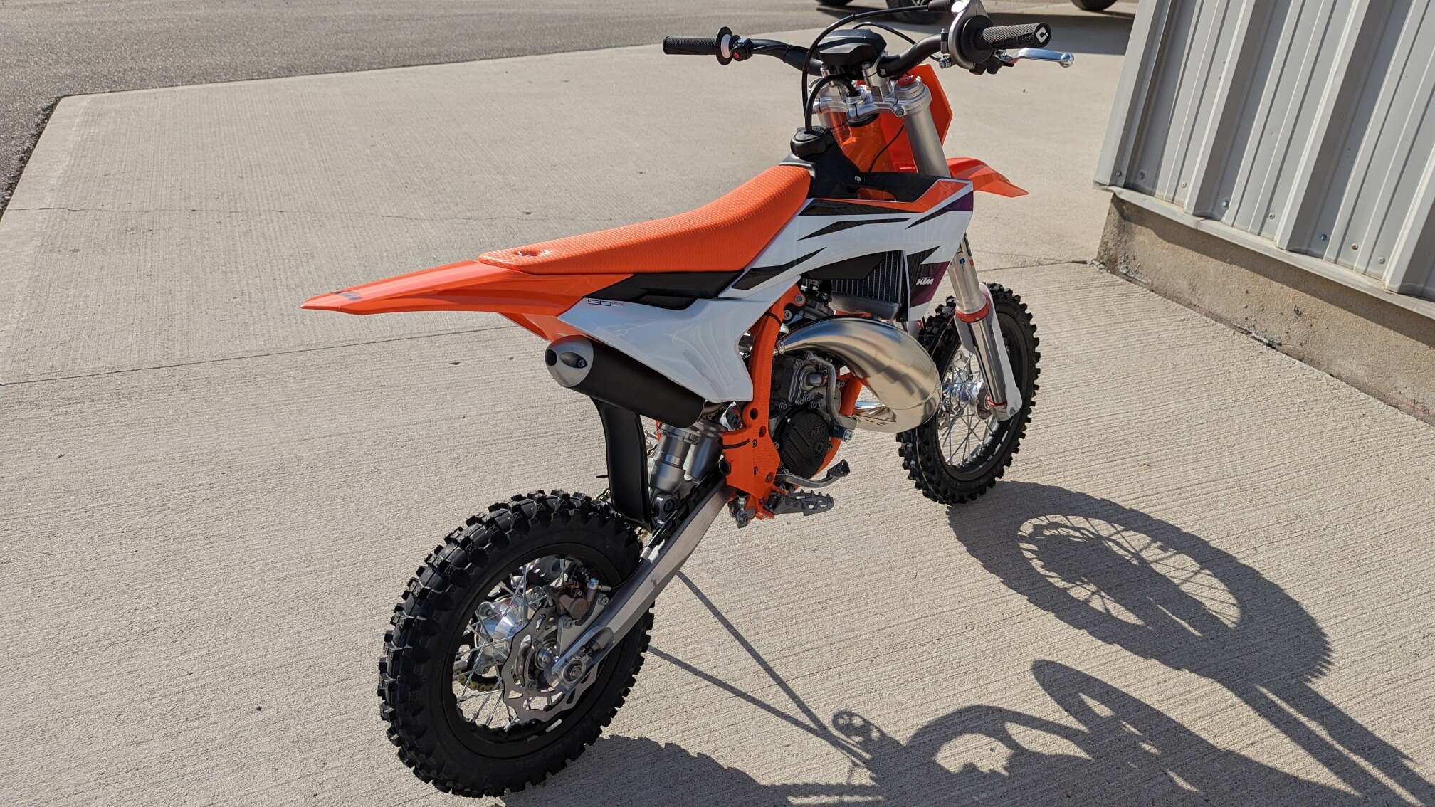 2025 KTM 50 SX