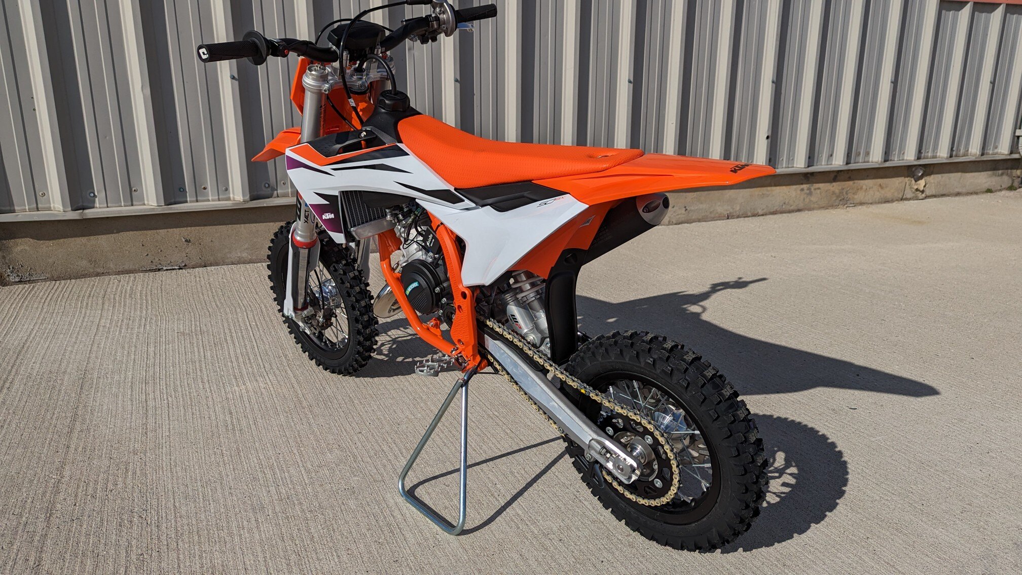 2025 KTM 50 SX